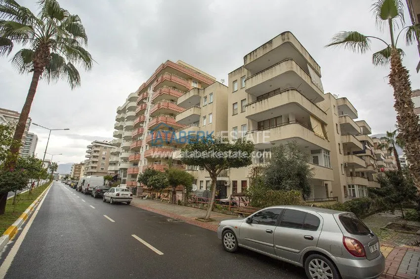 Трехкомнатная квартира в Махмутларе 1 