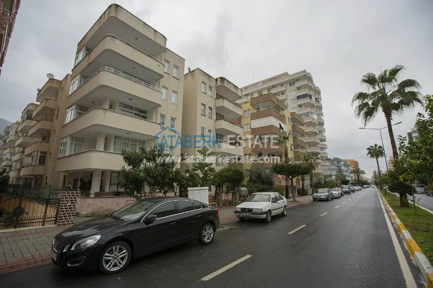 Трехкомнатная квартира в Махмутларе 2 