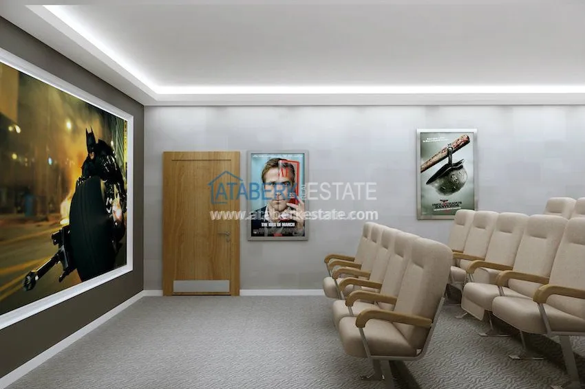 Комплекс с большой территорией и инфраструктурой в 200 метрах от моря 7 