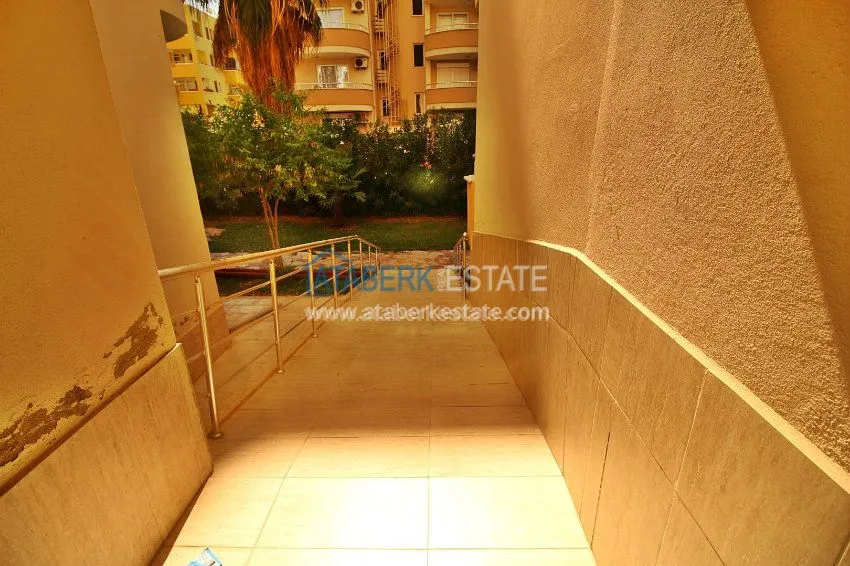 Просторная квартира 2+1 с видом на море от собственника в Махмутларе 6 