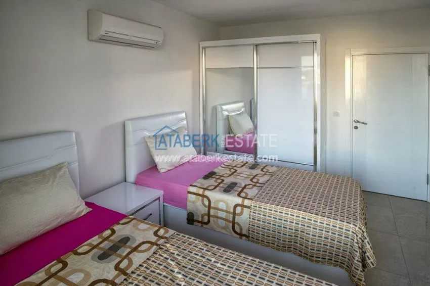 Апартаменты класса VIP в Конаклы 36 