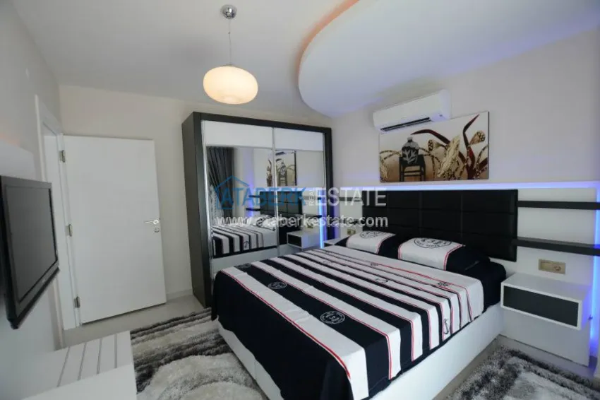 Комплекс с рассрочкой платежа от застройщика в Махмутларе 12