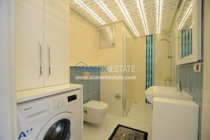 Комплекс с рассрочкой платежа от застройщика в Махмутларе 13