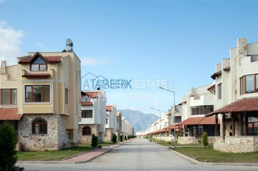 Виллы на первой береговой линии 24