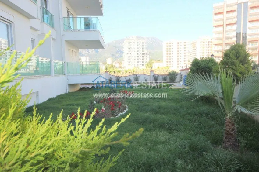 Апартаменты 1+1 в  современном комплексе от надежного застройщика в районе Махмутлар 17 