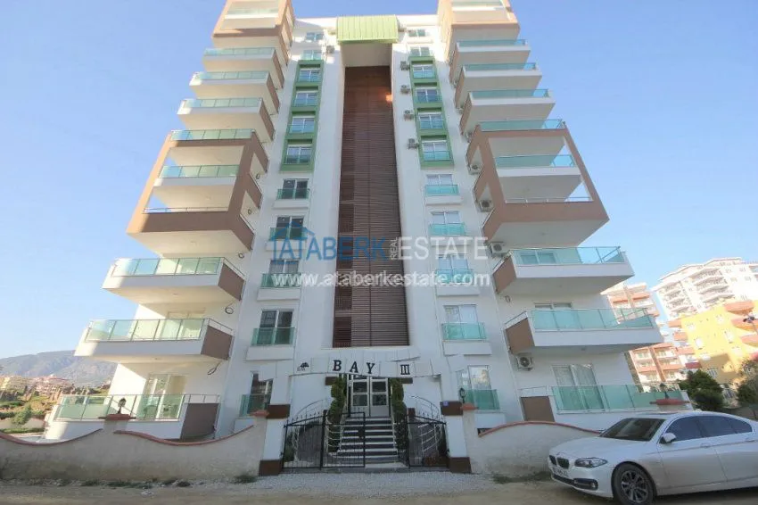 Апартаменты 1+1 в  современном комплексе от надежного застройщика в районе Махмутлар 19 