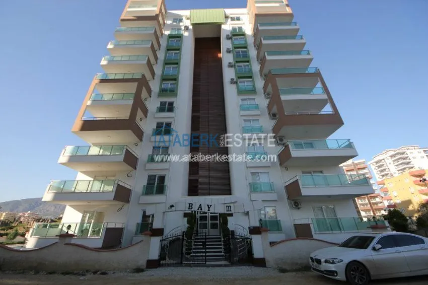 Апартаменты 1+1 в  современном комплексе от надежного застройщика в районе Махмутлар 20 