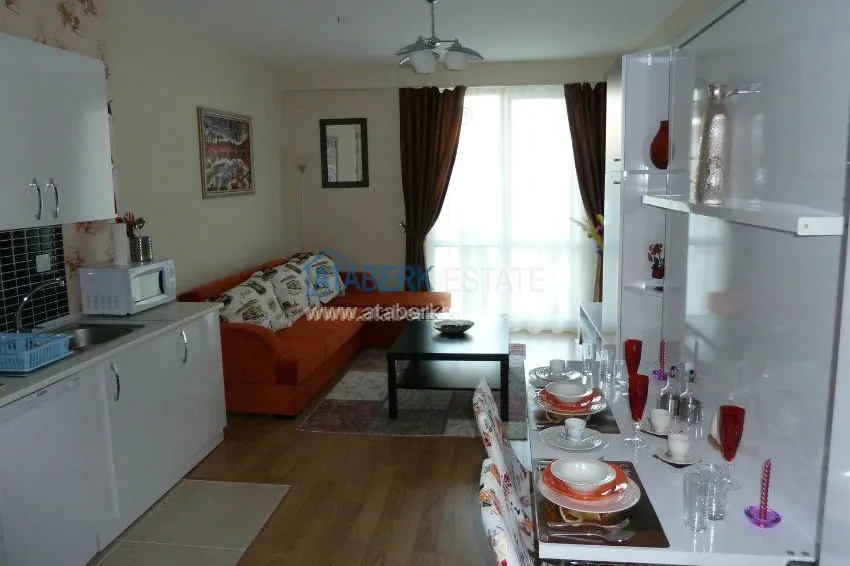 Комплекс в Стамбуле в районе Beylikduzu на завершающем этапе строительства 9