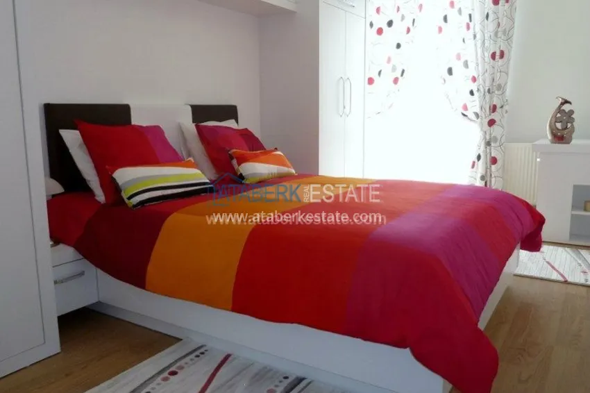 Комплекс в Стамбуле в районе Beylikduzu на завершающем этапе строительства 10