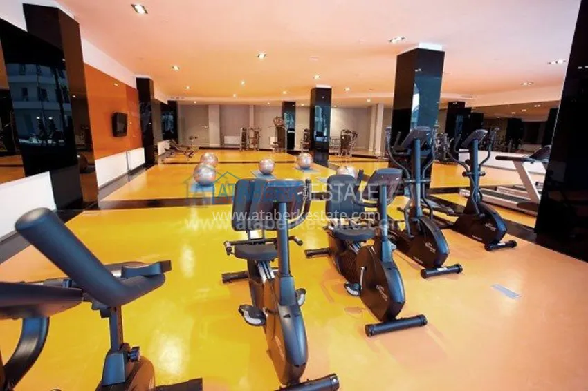 Комплекс в Стамбуле в районе Beylikduzu на завершающем этапе строительства 12