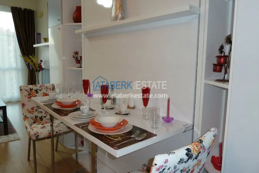 Комплекс в Стамбуле в районе Beylikduzu на завершающем этапе строительства 14