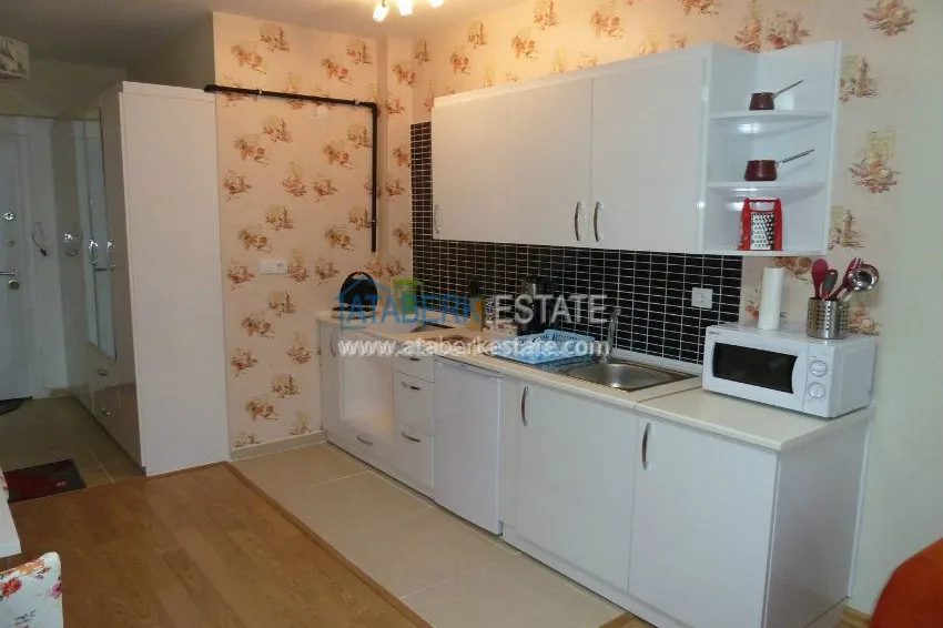 Комплекс в Стамбуле в районе Beylikduzu на завершающем этапе строительства 15