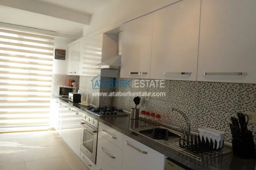 Комплекс в Стамбуле в районе Beylikduzu на завершающем этапе строительства 17