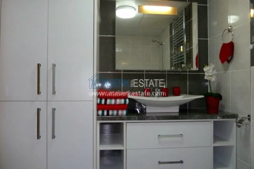 Комплекс в Стамбуле в районе Beylikduzu на завершающем этапе строительства 18