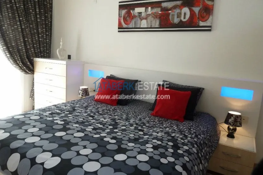 Комплекс в Стамбуле в районе Beylikduzu на завершающем этапе строительства 19