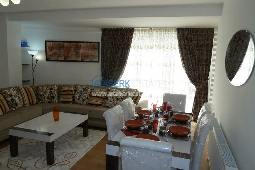 Комплекс в Стамбуле в районе Beylikduzu на завершающем этапе строительства 20