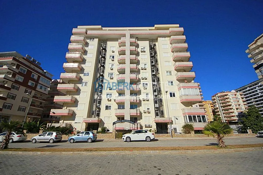 Апартаменты 2+1 в резиденции Торос от надежного застройщика 3 