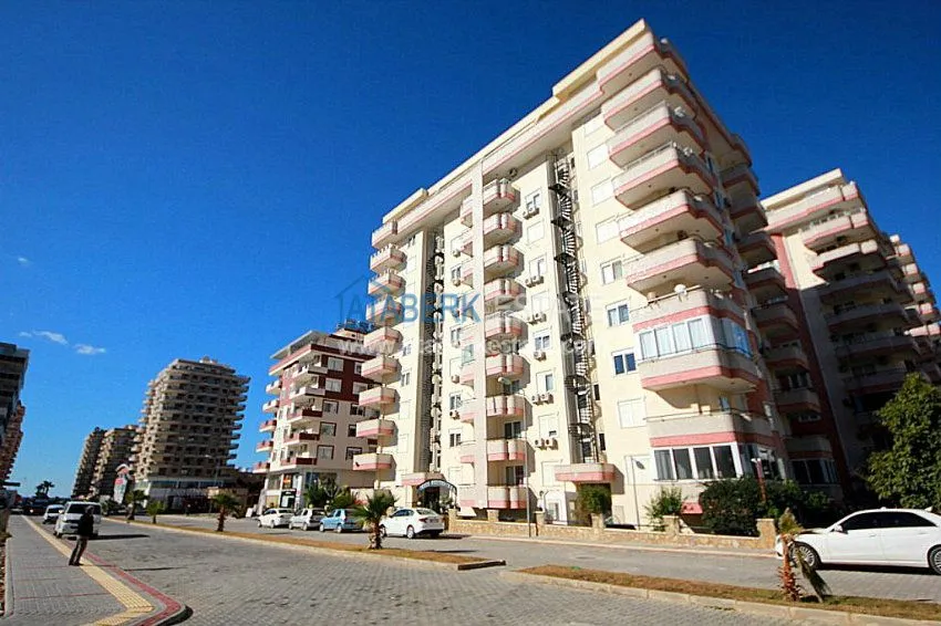 Апартаменты 2+1 в резиденции Торос от надежного застройщика 4 