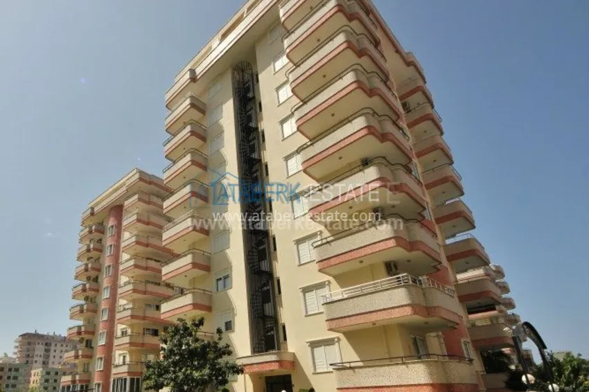 Апартаменты 2+1 в резиденции Торос от надежного застройщика 8 