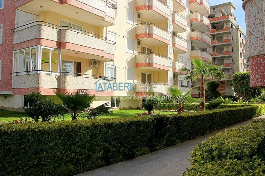 Апартаменты 2+1 в резиденции Торос от надежного застройщика 15 