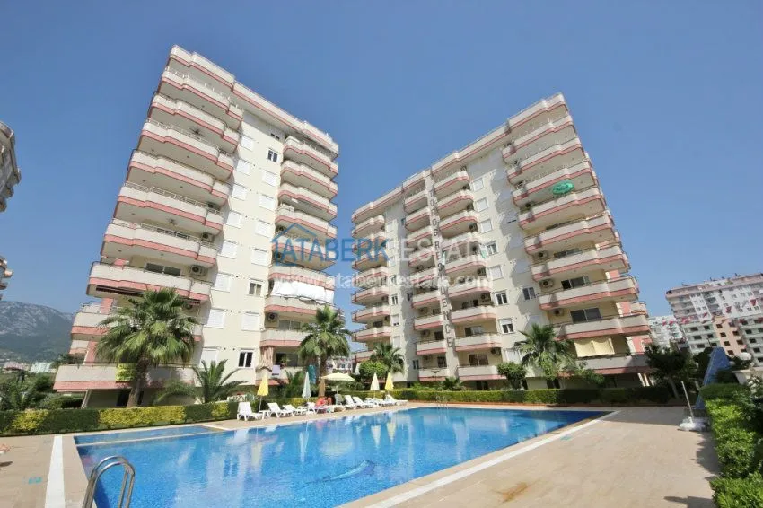 Апартаменты 2+1 в резиденции Торос от надежного застройщика 1 