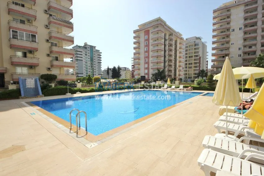 Апартаменты 2+1 в резиденции Торос от надежного застройщика 16 