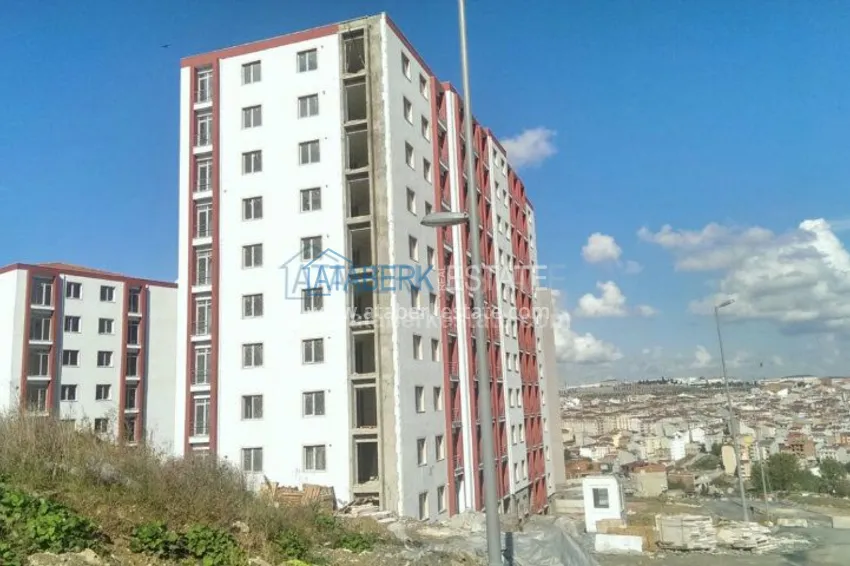 Комплекс в Стамбуле в районе Beylikduzu на завершающем этапе строительства 25