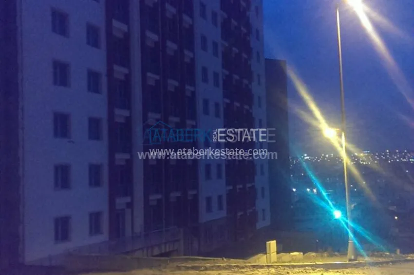 Комплекс в Стамбуле в районе Beylikduzu на завершающем этапе строительства 27