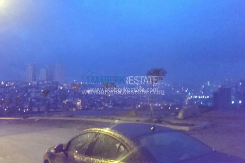 Комплекс в Стамбуле в районе Beylikduzu на завершающем этапе строительства 28