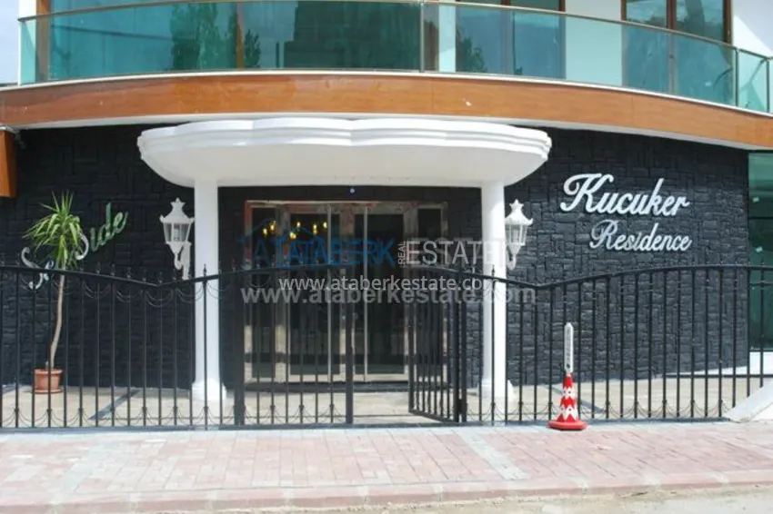 Элитное жилье на первой береговой линии в Алании 14