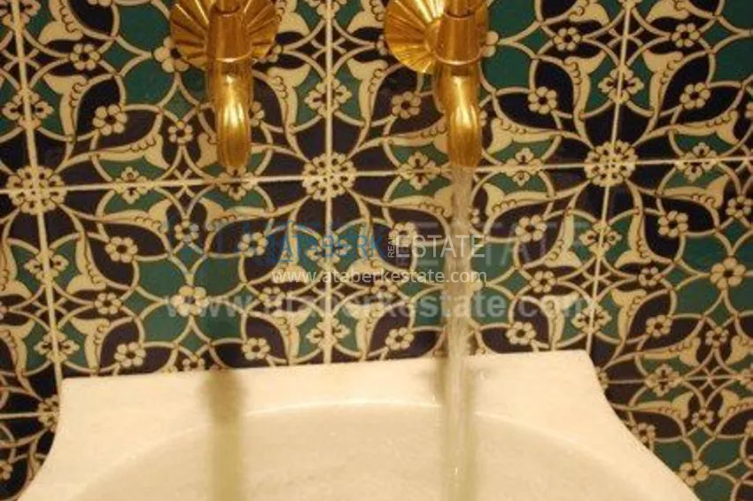 Элитное жилье на первой береговой линии в Алании 24