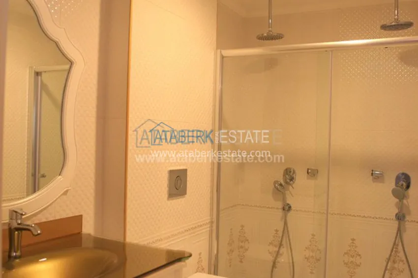 Элитное жилье на первой береговой линии в Алании 27