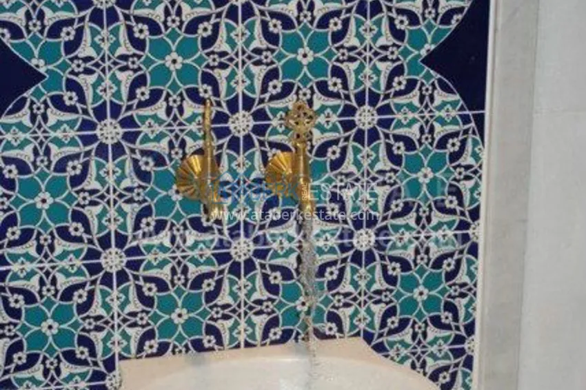 Элитное жилье на первой береговой линии в Алании 32