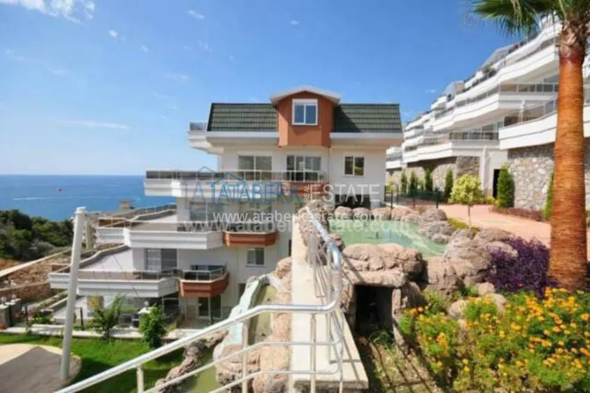 Квартира от собственника в элитном комплексе на берегу моря! 1 