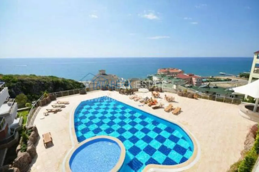 Квартира от собственника в элитном комплексе на берегу моря! 7 