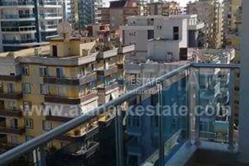Меблированная студия в Махмутлар. 7 