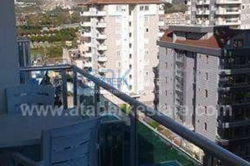 Меблированная студия в Махмутлар. 1 