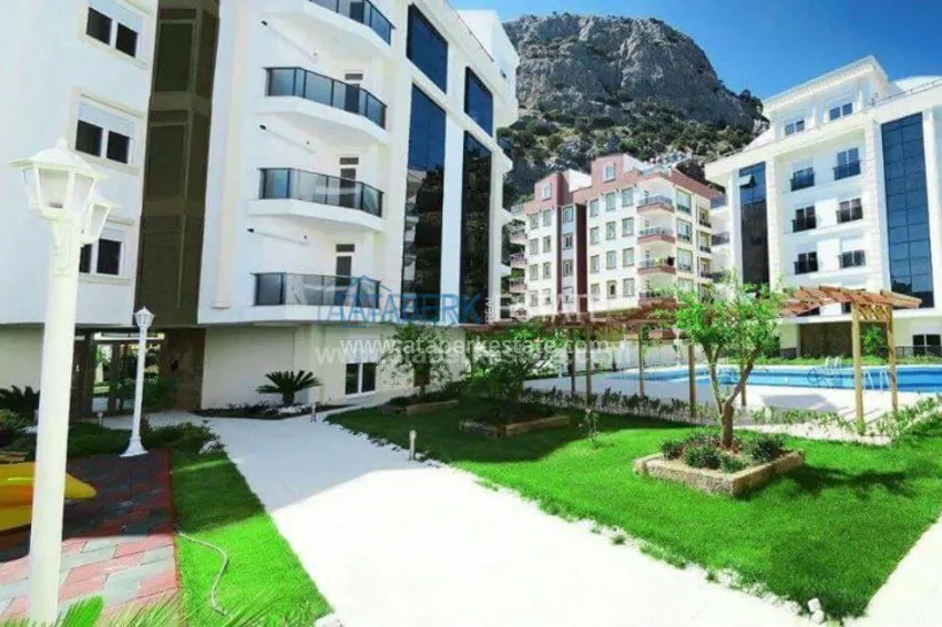 Квартира в Коньялты Анталья от собственника по привлекательной цене в отличном состоянии 13 