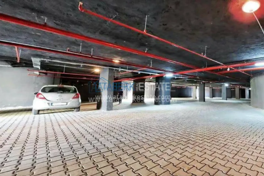 Квартира в Коньялты Анталья от собственника по привлекательной цене в отличном состоянии 15 