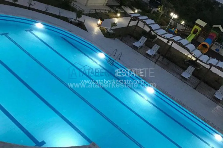 Квартира в Коньялты Анталья от собственника по привлекательной цене в отличном состоянии 20 