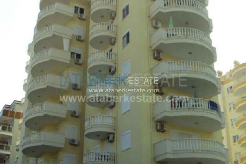 250 м2 пентхаус с мебелью в центре района Махмутлар. 1 