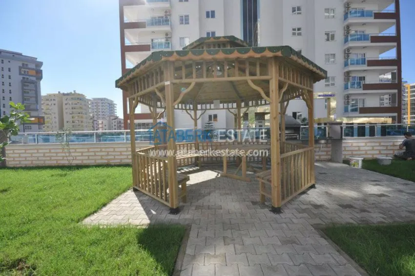 Апартаменты с чистовой отделкой в современном комплексе. 12 