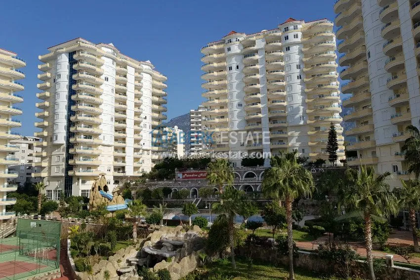 На продаже от собственника квартиры в Парадайс Хилл 1 