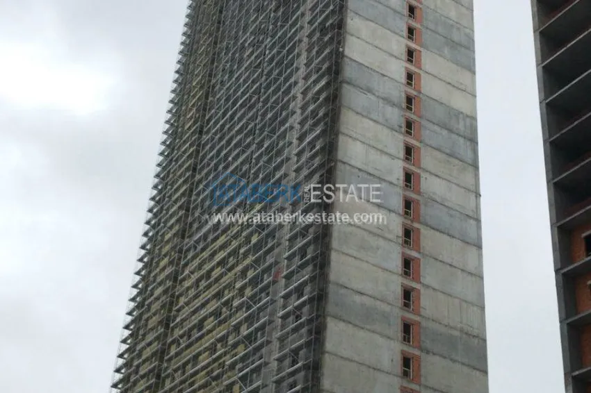 Элитный проект в районе Стамбула – Эсеньюрт с возможностью оплаты в рассрочку 18 