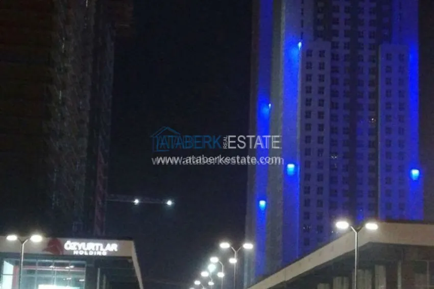 Элитный проект в районе Стамбула – Эсеньюрт с возможностью оплаты в рассрочку 20 