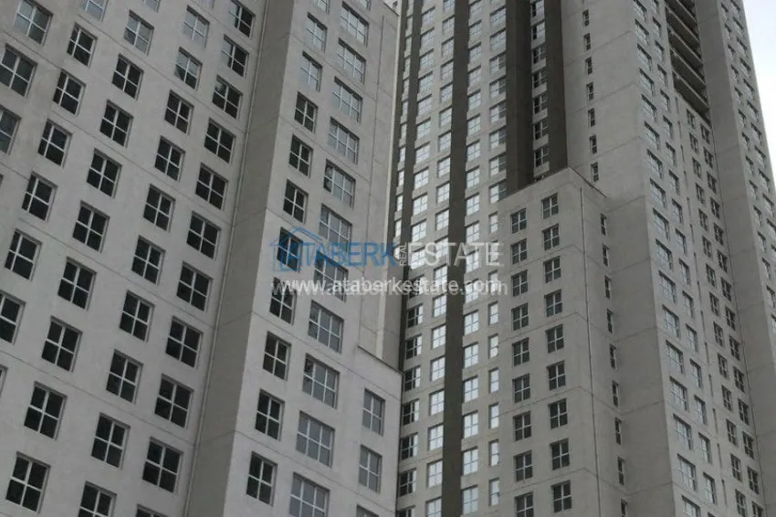 Элитный проект в районе Стамбула – Эсеньюрт с возможностью оплаты в рассрочку 21 