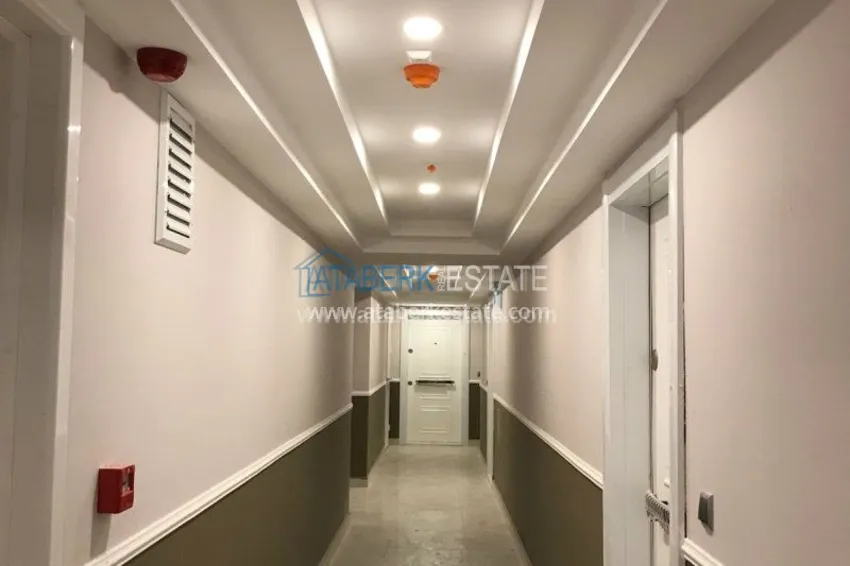 Элитный проект в районе Стамбула – Эсеньюрт с возможностью оплаты в рассрочку 22 