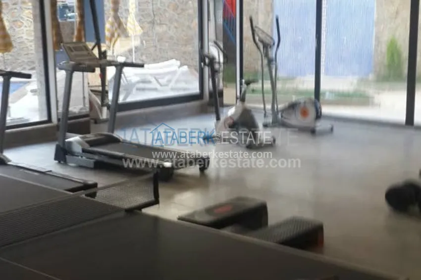 Дублекс в одном из лучших комплексов Тосмура - My Hill  8 