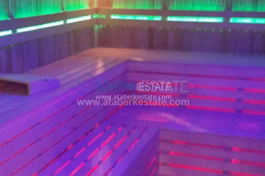 Дублекс в одном из лучших комплексов Тосмура - My Hill  11 