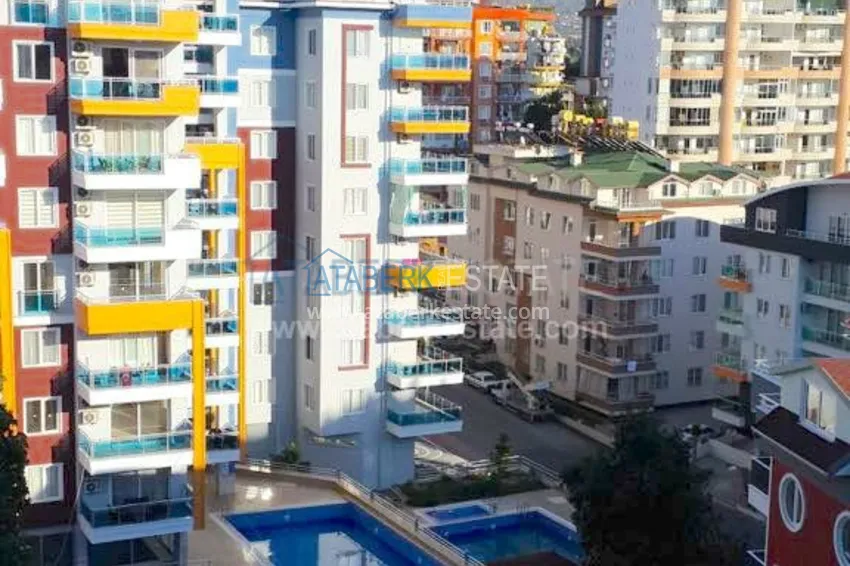 Дублекс в одном из лучших комплексов Тосмура - My Hill  15 